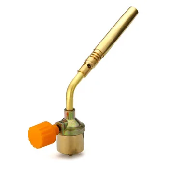 

Self Ignition Turbo Torch Auto Ignition Soldering Brazing Welding Jewelry Gas