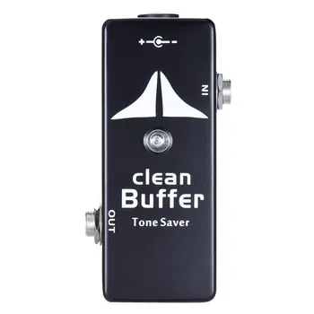 

MOSKY Clean Buffer Guitar Effect Pedal Tone Saver Body Guitar Parts