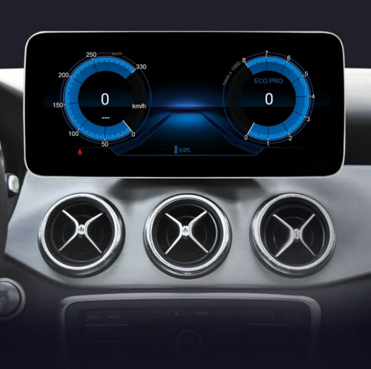 Best Car Multimedia GPS Audio Radio For Mercedes Benz MB C Class W204 2011 2012 2013 2014 2015 Wireless CarPlay NTG Navigation NAVI 13
