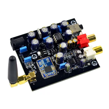 

MagiDeal CSR8675 Bluetooth 5.0 Board Receiver PCM5102A DAC Decoder Moudle