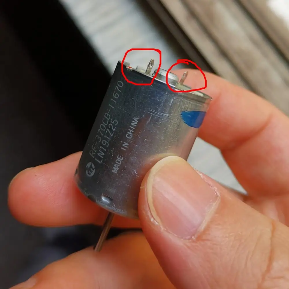 Mabuchi RF-370CB-11670 370 двигатель постоянного тока металлической щеткой 12 v-24 v для точность цифровой электрический Приспособления 3100-6250 об/мин