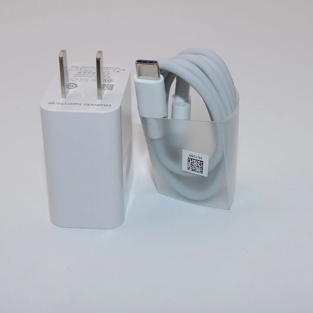 HUAWEI Supercharge настенное зарядное устройство адаптер 4.5V5A для P20 P10/Pro/MATE 9 10 20 Pro Honor10 V10 Note 10 супер зарядное устройство