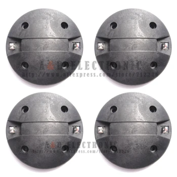 

4pcs Replacement Diaphragm Mackie 350 V1 & C200, DC10/1500-16 P/N 0006216, 16 Ohms Flat Wire