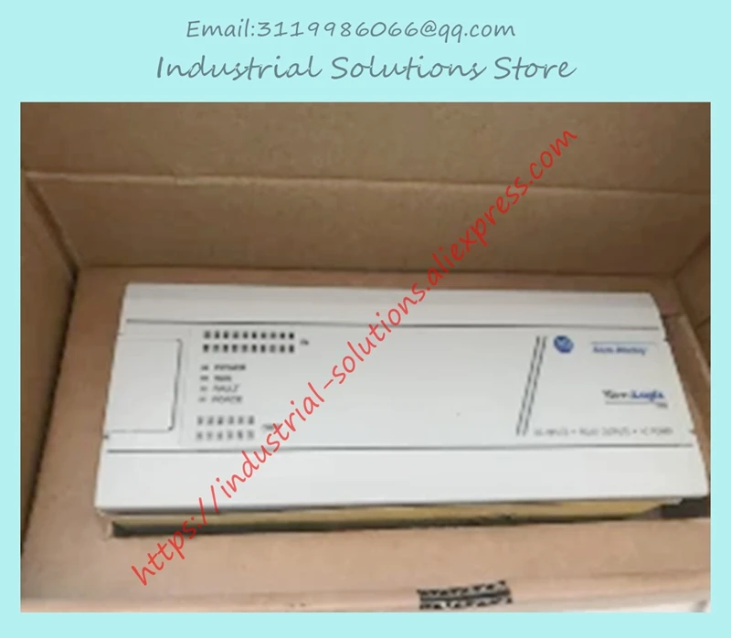 Новый 1762-IF2OF2 1762-IF20F2 1762-1F2OF2 модульная