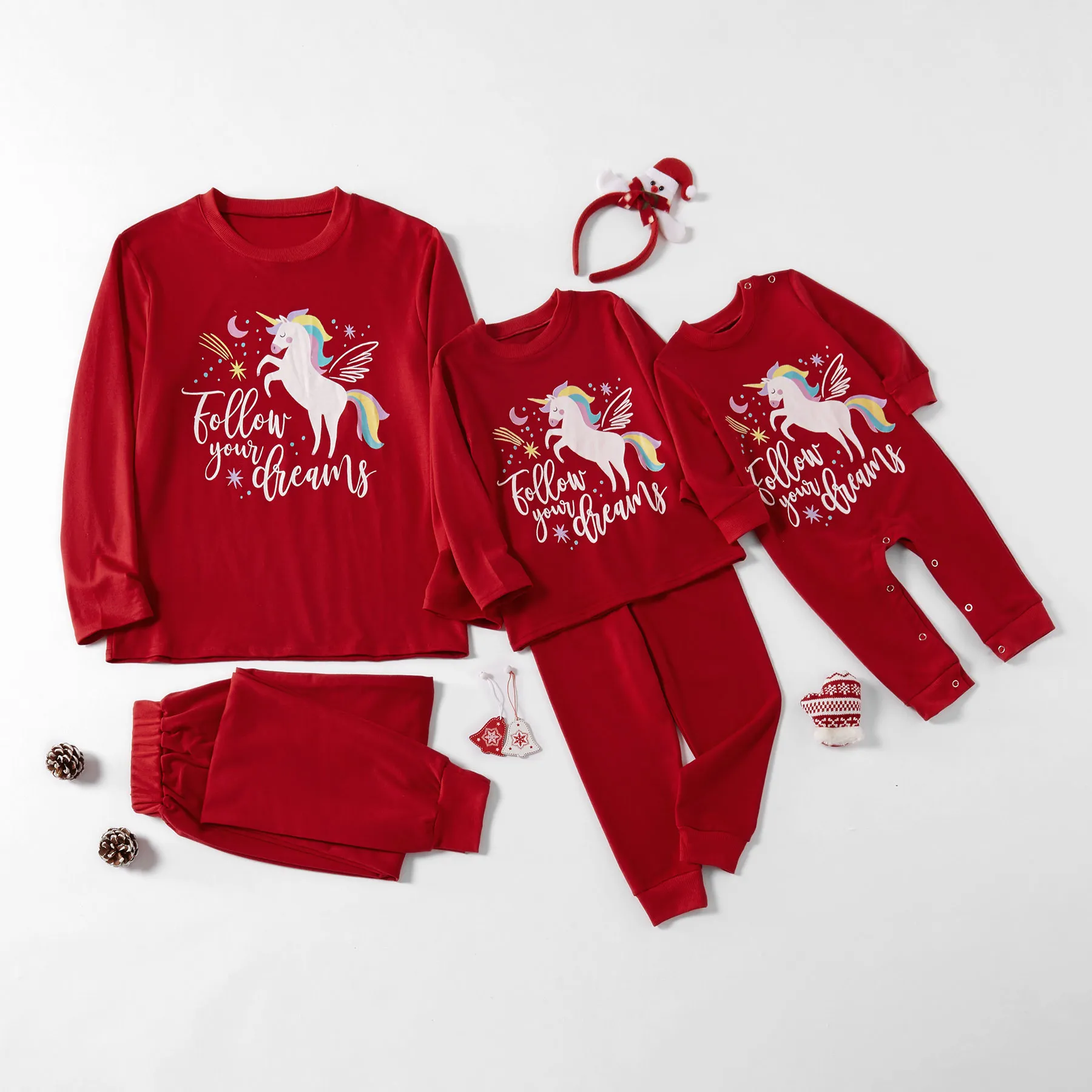 christmas twin outfits