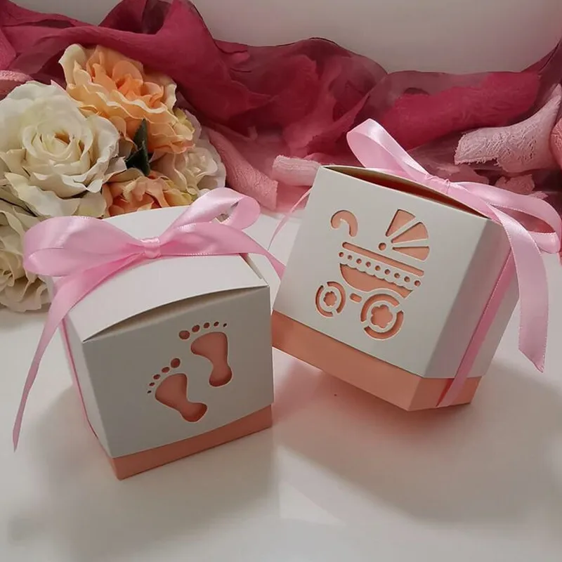Boîte bonbons Baby Foot pour baptême anniversaire - Idée cadeau originale pour fêtes de pêcheurs