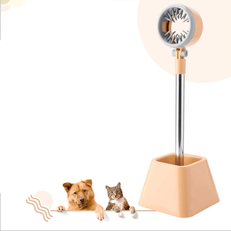 Топ-подставка для фена, фен для домашних животных, фиксированный кронштейн, вращающаяся на 180 градусов, свободно выдвижная вешалка