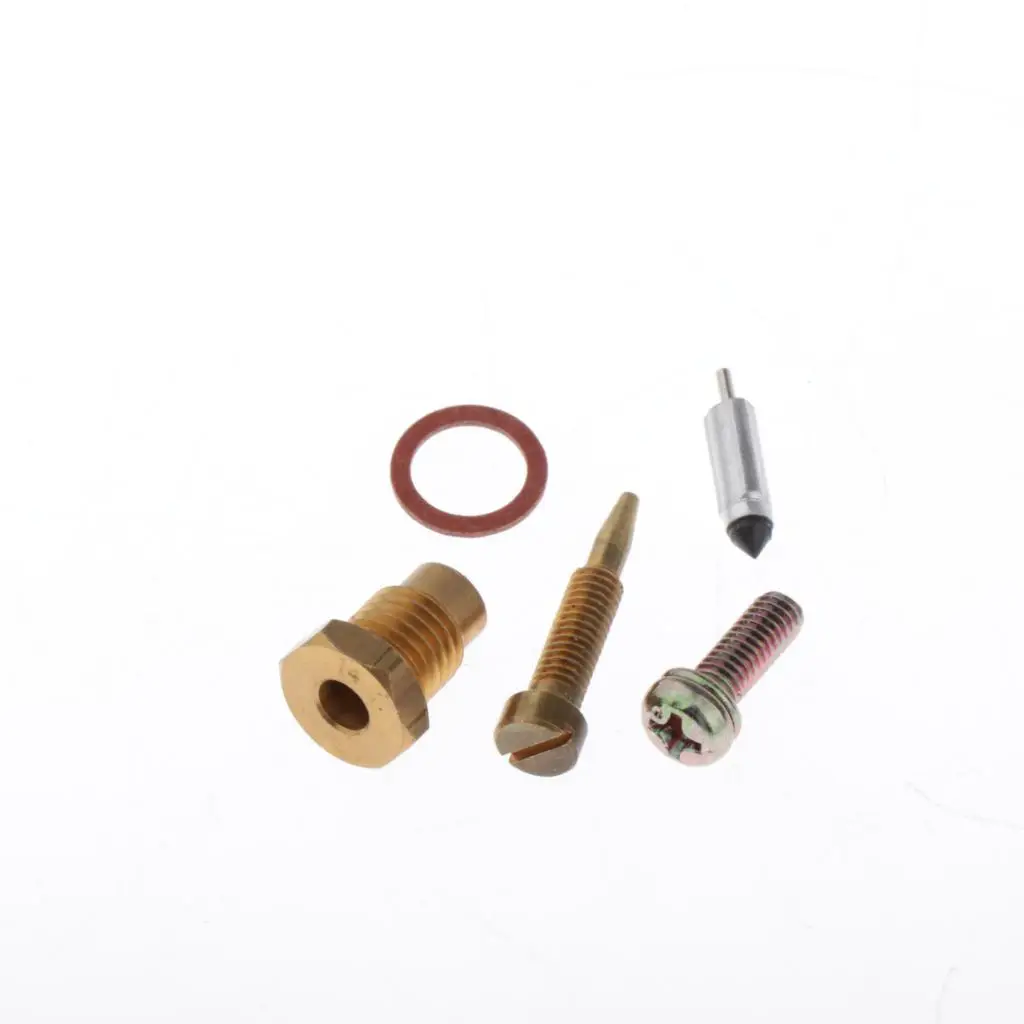 MagiDeal Carburetor Rebuild Kit Carb Repair for Yamaha 25hp 30hp 689W009302