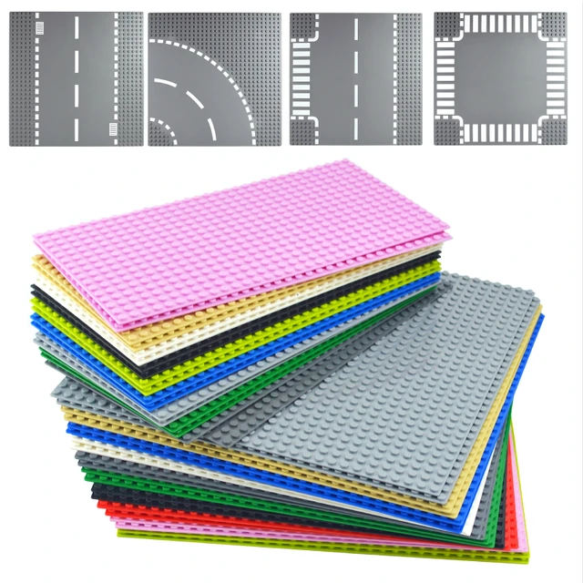 Lego Road Plates for Sale FREE SHIPPING WORLDWIDE