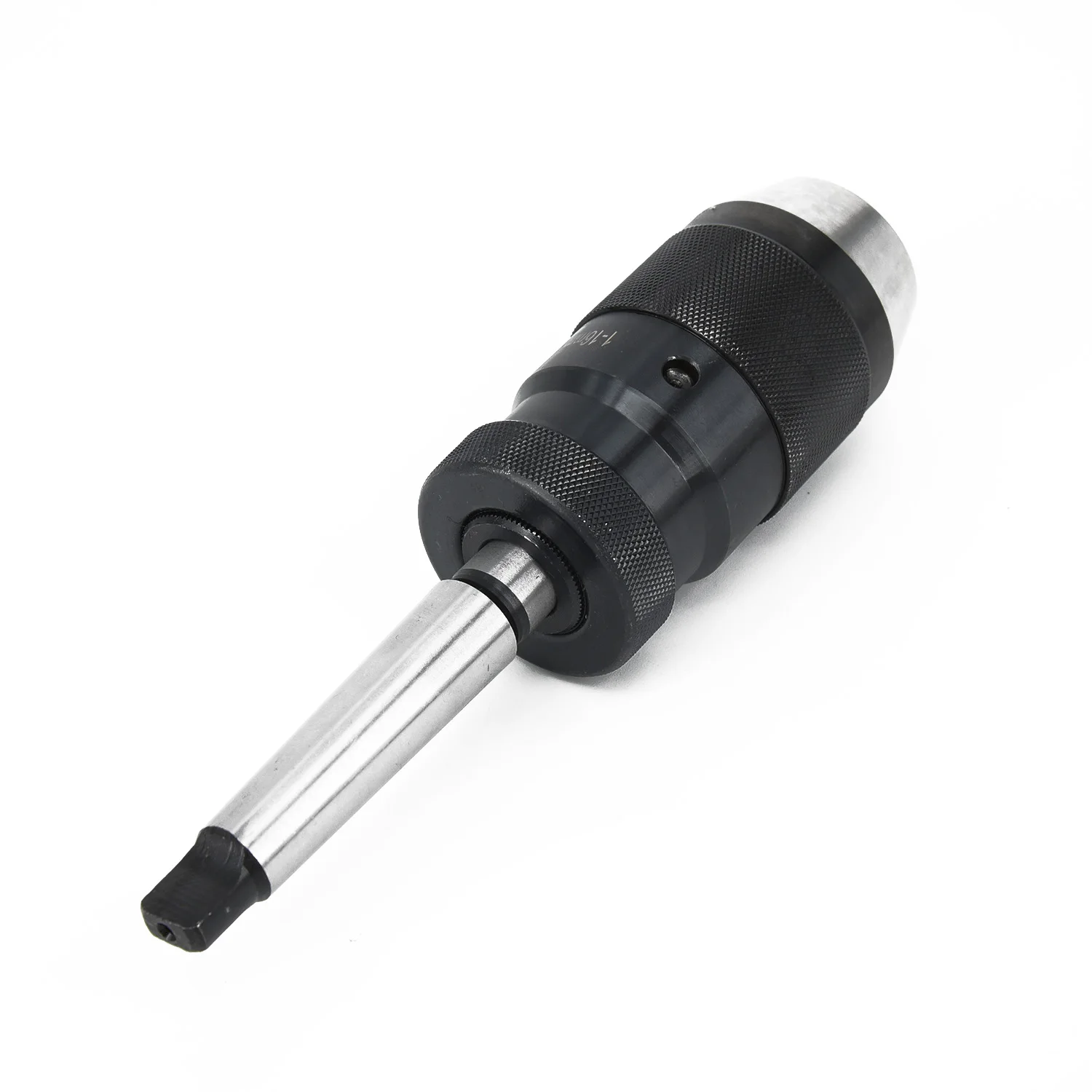 

2 pcs set 1-16 mm Steel Self Tighten Keyless Lathe Drill Chuck MT2-B16 Arbor Live Center high quality