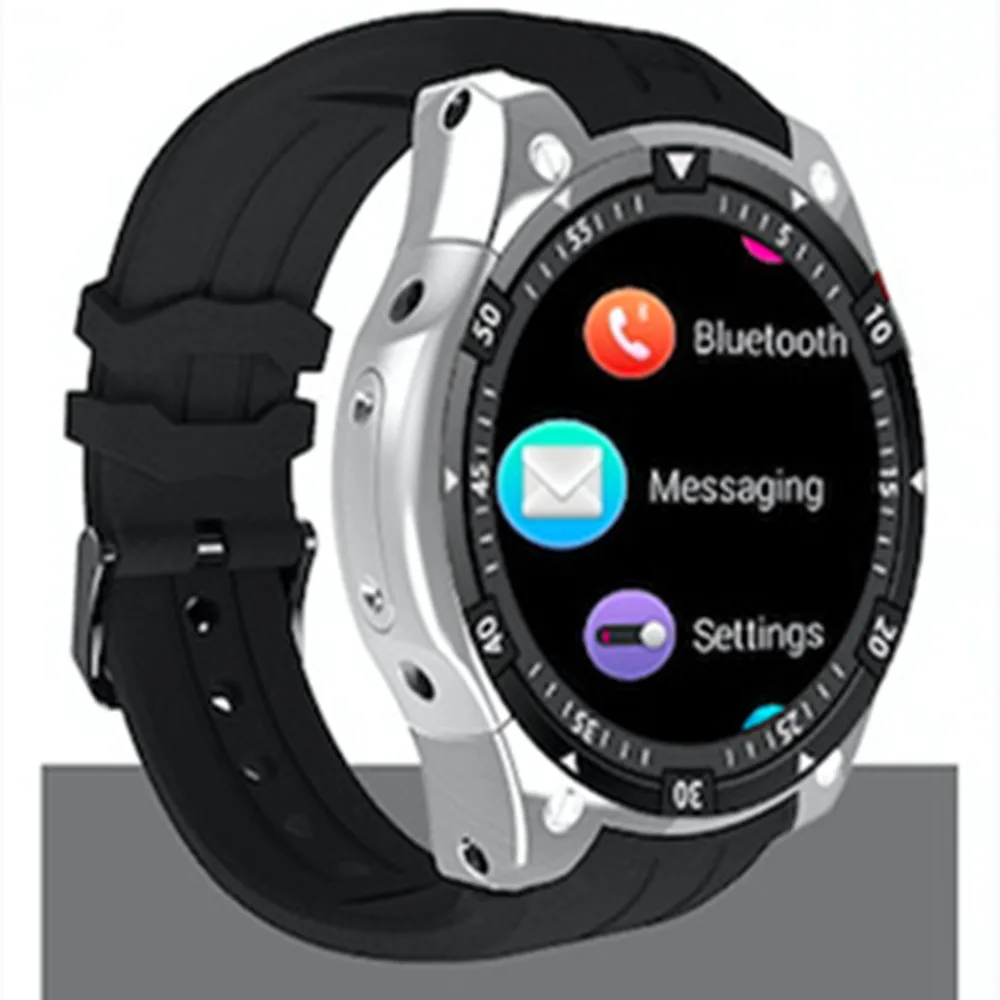 

Smart 3G Remote Camera GPS WI-FI Child Student Whatsapp Google Play Smartwatch Video Call Monitor Tracker Location Phone Watch