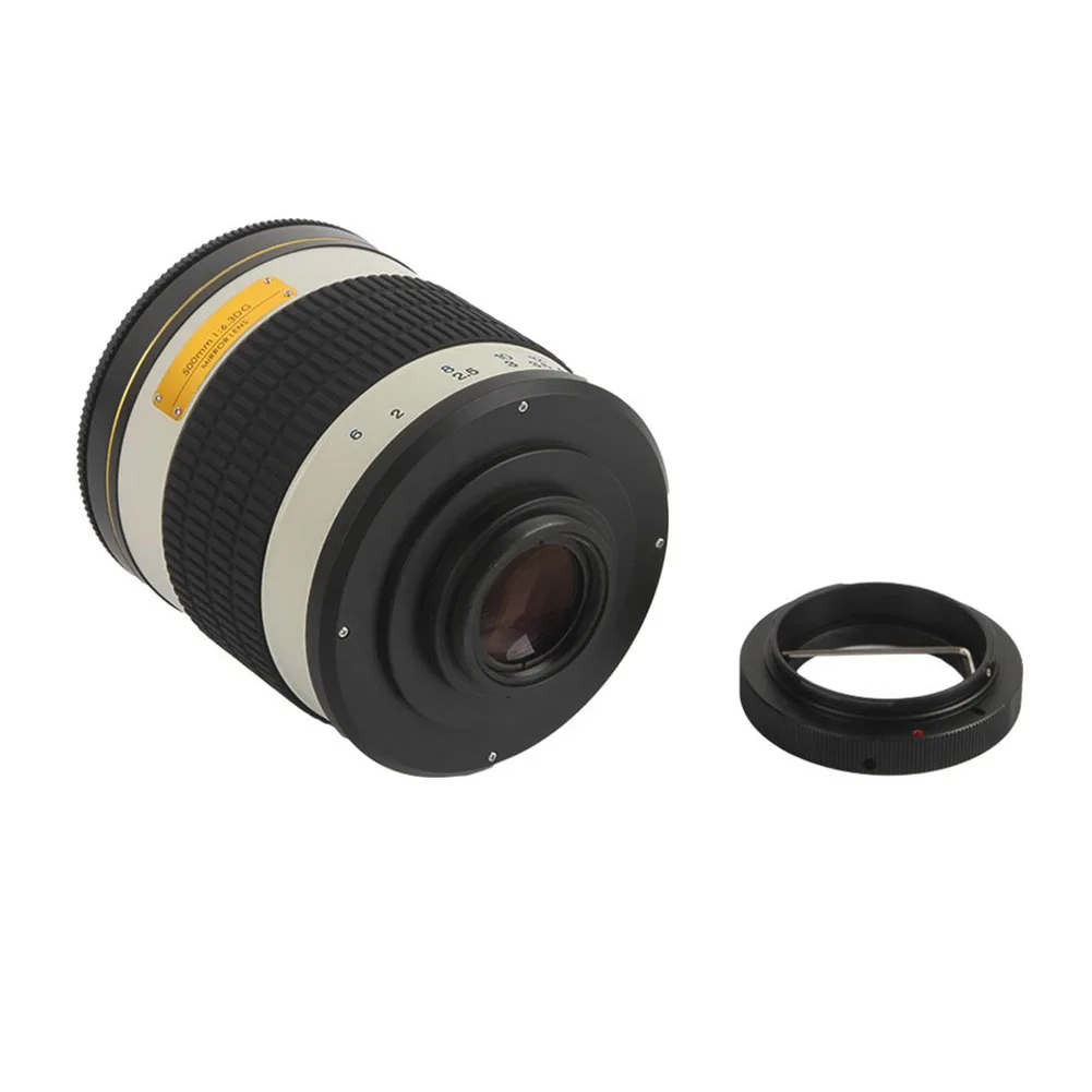 500 мм F/6,3 телеобъектив для складного Телескопа E-Mount Uniserval UY8