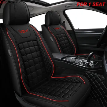 

1 PCS flax car seat cover For bmw x3 f25 x1 e84 e83 g30 x6 e71 e70 f34 x5 f15 x6 f16 f10 f11 116i X4 accessories seat covers