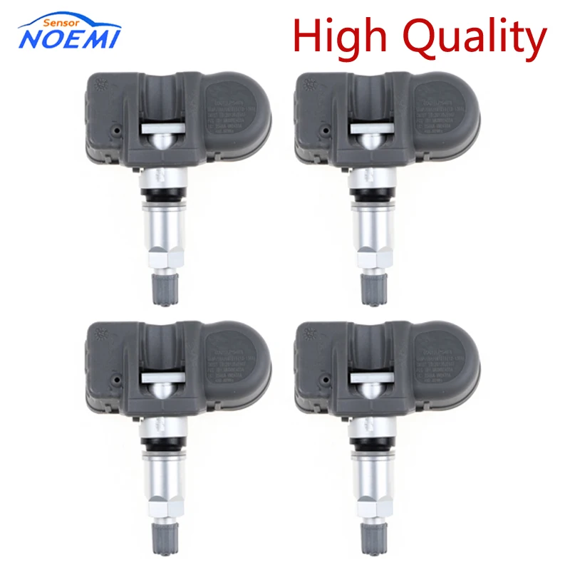 4 шт. для 2009-2010 Dodge Ram 1500 Jeep, MOPAR TPMS датчик давления в шинах 433 МГц 56029359AC 56029359AB автомобиля