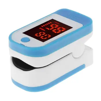 

hot smart Pulse Oximeter Monitor Finger Pulse Oxymeter Digital Oxygen Meter Clip Type Spo2 Pr Sensor Oled Display PulseOximeters
