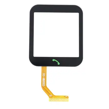 

Anti-scratch Glass Screen Protector Full Screen Cover Protective Film for Q12 Smart Watch for Children Kids