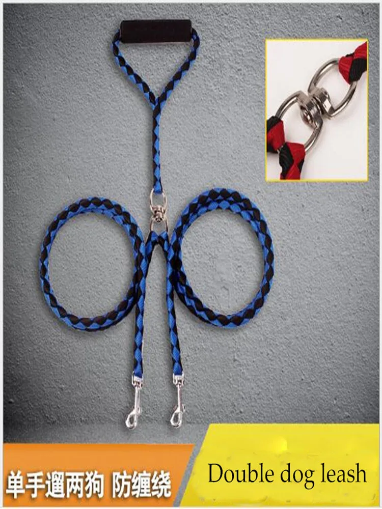 Laisse En Corde Tressée Pour Chien - Prix | Animalerie En Ligne Maroc