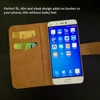 6 Colors Cubot J10 Case 4" Leather Fashion Luxury Multi-Function J10 Cubot Cases Phone Cover Card Slots 4