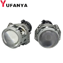 Автомобильный Стайлинг HELLA 5 3,0 дюймов hid bi-xenon проектор Объектив с кожухами автомобильный проектор фары D1S D2S D3S D4S LHD Тип