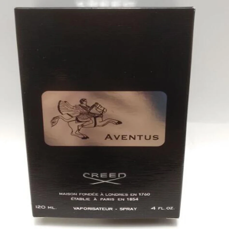 Лидер продаж! Мужской парфюм Creed Aventus 120 мл Парфюмированная вода фруктовый аромат спрей длительный аромат