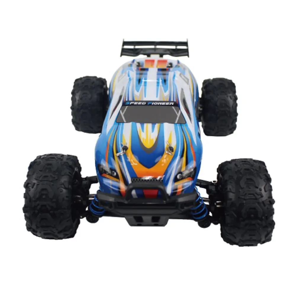 HOT1: 18 масштаб 9302X внедорожный гусеничный автомобиль Игрушечная модель грузовика бесщеточный автомобильный двигатель дистанционного управления четыре колеса игрушка-альпинист для детей