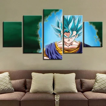 

Painting Full Round Drill DIY Diamond 5D Embroidery Cross Stitch Picture Mosaic Dragon Ball Wall Art Home Decor Handmade Gift