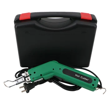 

Hand Hold Heating Knife Cutter Hot Cutter Fabric Foam Rope Electric Cutting Tools Heat Knife Cutter