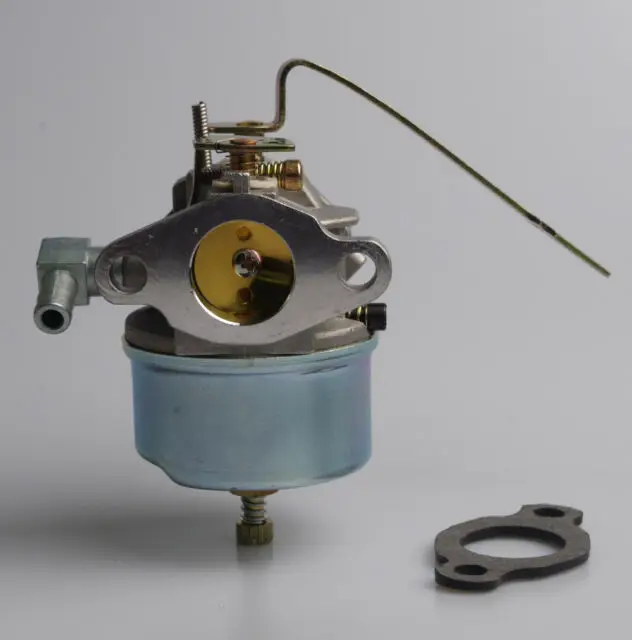 Carburateur Adaptable TECUMSEH Pour Modèles HS40, HSSK40. Remplace - Foto 3