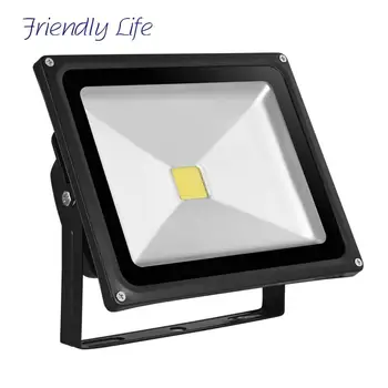 

30W COB LED Flood Light LED Reflector AC85-265V 2100lms LED Floodlight 30W IP65 Waterproof LED Spotlight