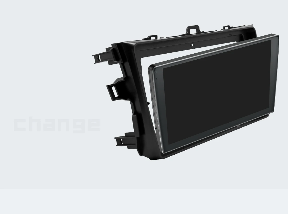 " ips Android 9,0 Автомобильный gps радио плеер для Toyota Corolla 2008-2013 Восьмиядерный 4G+ 64GB стерео Мультимедиа Зеркало Ссылка видео