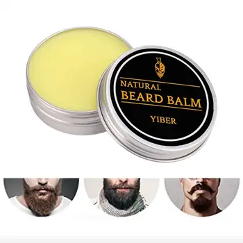 

Styling Products Modeling Mustache Cream Hair Loss Care Beard Wax Men's Beard Wax Nourishing Beard Cream