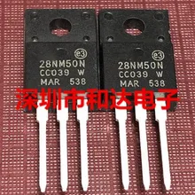 10 шт. STF28NM50N STF28NM50 28NM50N TO-220F IC