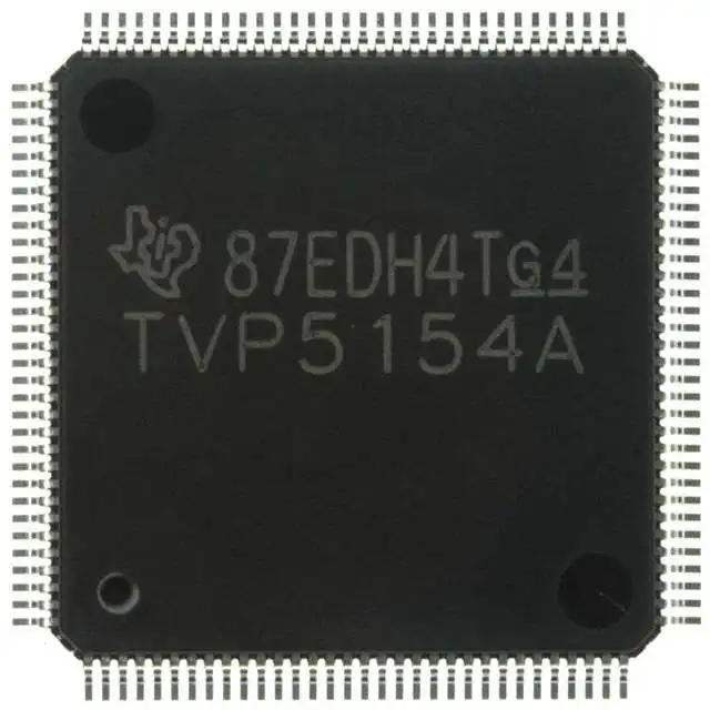 TVP5158PNP IC DECOD VIDEO PAL/NTSC 128HTQFP | Электроника