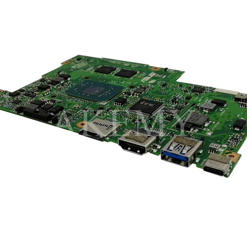 SAMXINNO E203NA Für ASUS E203N E203NA Laotop Mainboard E203NA Motherboard W/N3350/2G RAM 32G SSD