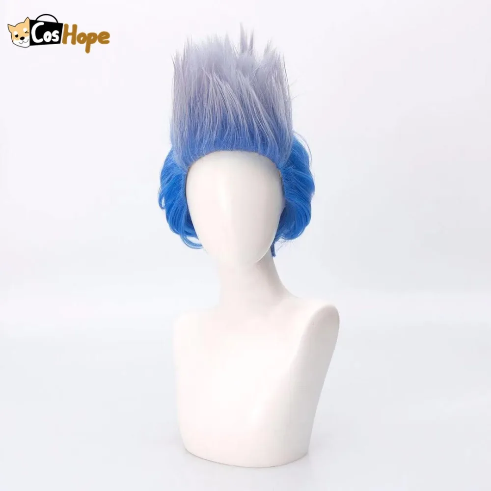 后裔3哈迪斯假发1