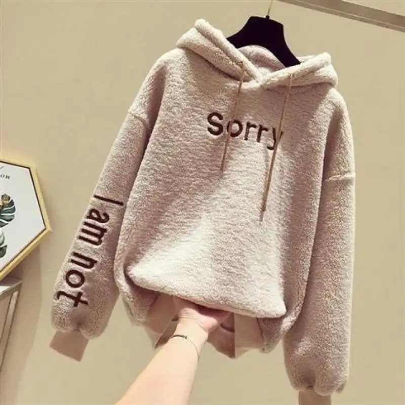 thick sweatshirt womens