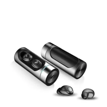 

Pair TWS wireless Bluetooth headset stereo music movement