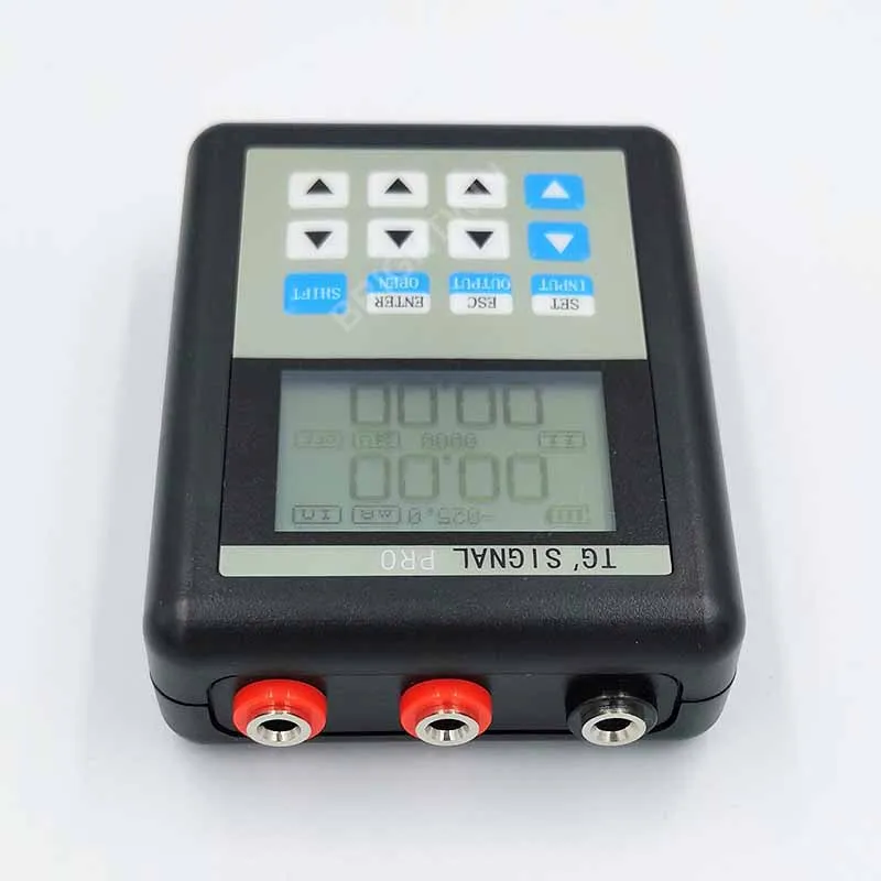Оригинальный TG Signal Pro 24V 4 20mA 0 10V генератор сигналов аналоговый ток напряжение