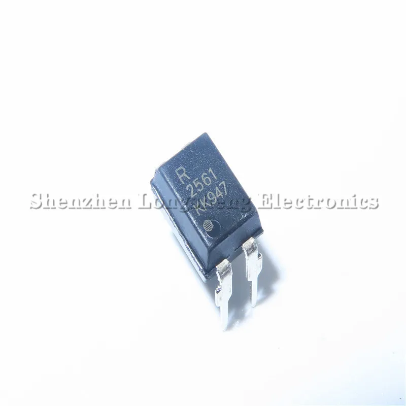 20 шт./лот PS2561 PS2561-1-V-A DIP-4 Оптический Изолятор | Электронные компоненты и