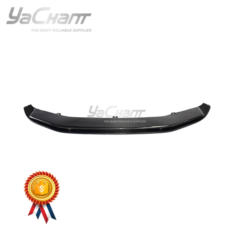 

Сплиттер для переднего бампера Wet Carbon Fiber подходит для моделей 2008-2015 R8 V8 V10 Coupe & Spyder GT