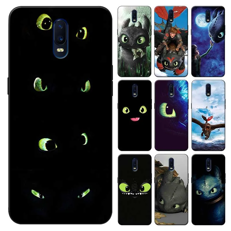 Для oneplus one plus 7 pro 7t 6 6t 5t Мягкий силиконовый чехол для телефона Забавный Беззубик