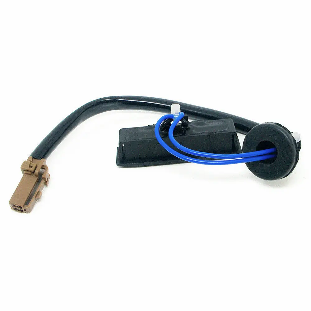 Aazon.co: Tailgate Release Switch, Black ABS Tailgate Liftgate Trunk Open Release Switch 25380 - Foto 4