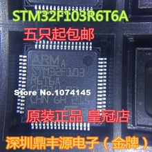 2 шт./лот STM32F103R6T6A LQFP64
