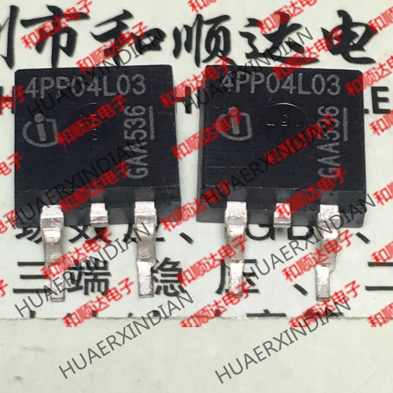 10 шт./лот IPB120P04P4L-03 4PP04L03 TO-263