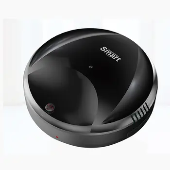 

Ultra Thin Design USB Charging Smart Microfiber Auto Robotic Mop Floor Robot Vacuum Cleaner Cleaning Device