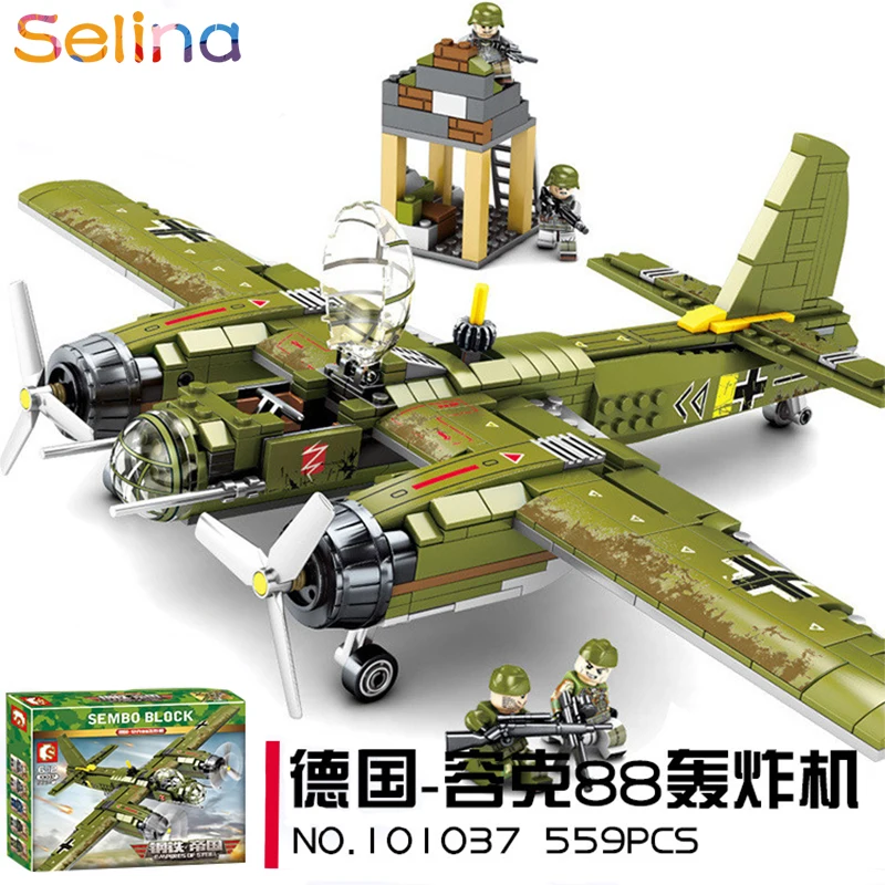 

3 set blocks Empires Of Steel series Military Water Tank Truck Military ambulance carrier Building Blocks Bricks Compatible