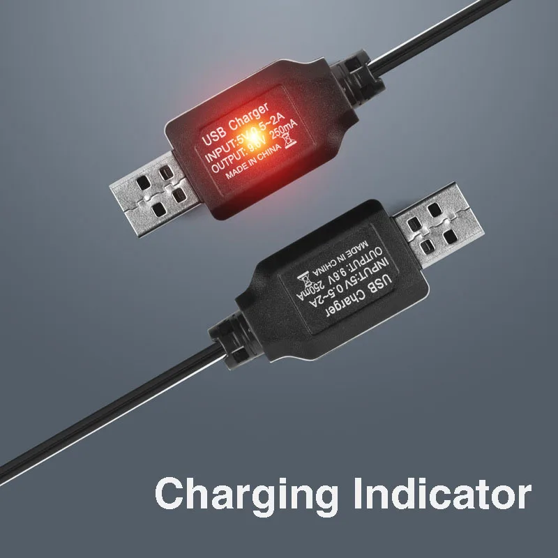 250mA Charging Cable Battery USB Charger for 7.2V Ni-Cd Ni-MH Batteries Pack SM JST EL KET 3.5 Plug Plug Adapter RC Toys Car 250mA Charging Cable Battery USB Charger for 7.2V Ni-Cd Ni-MH Batteries Pack SM JST EL KET 3.5 Plug Plug Adapter RC Toys Car