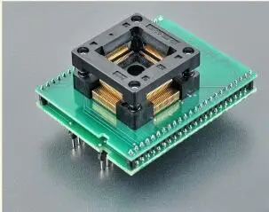 

Бесплатная доставка DIL48/QFP64 ZIF STR71X 70-0542