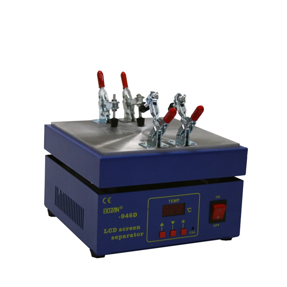 

BOZAN 946D constant temperature adjustable digital display heating platform Heating plate mobile phone screen removal