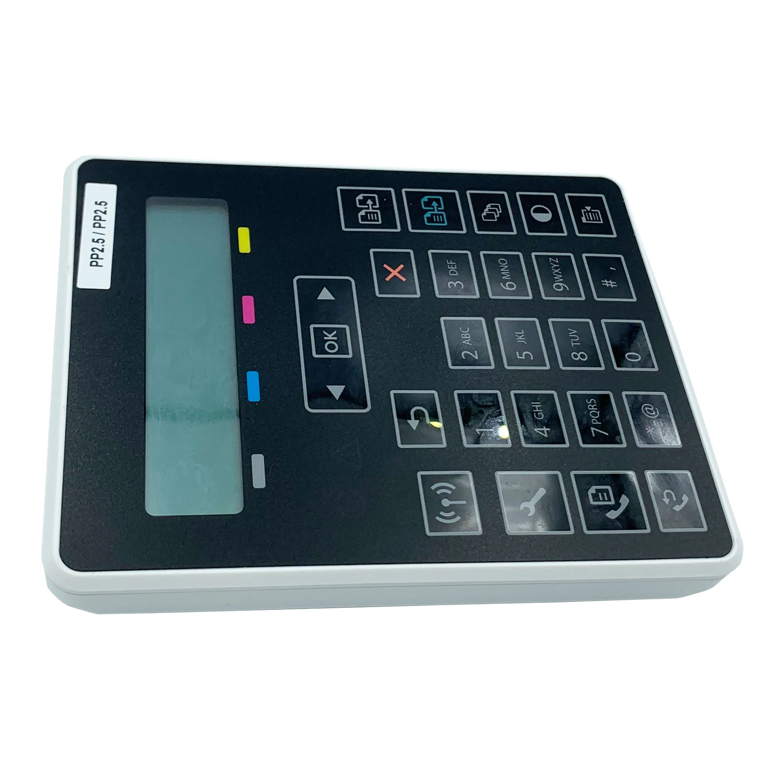 Original new Control panel assembly For HP Color LaserJet Pro M180 M181  M180NW M181fw T6B74 60101 T6B71 60105|Printer Parts| - AliExpress